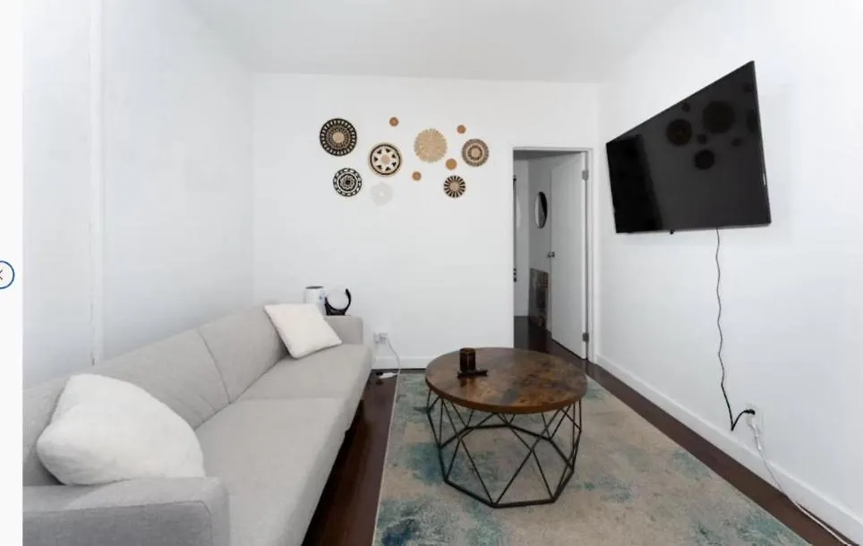 Spacious Apartment By Central Park - Columbus Circle New York