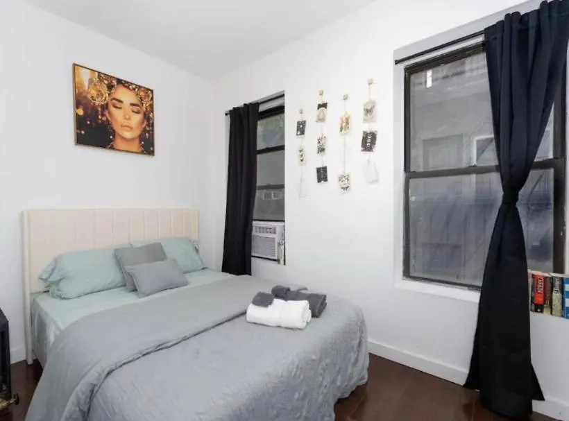 Spacious Apartment By Central Park - Columbus Circle New York United States